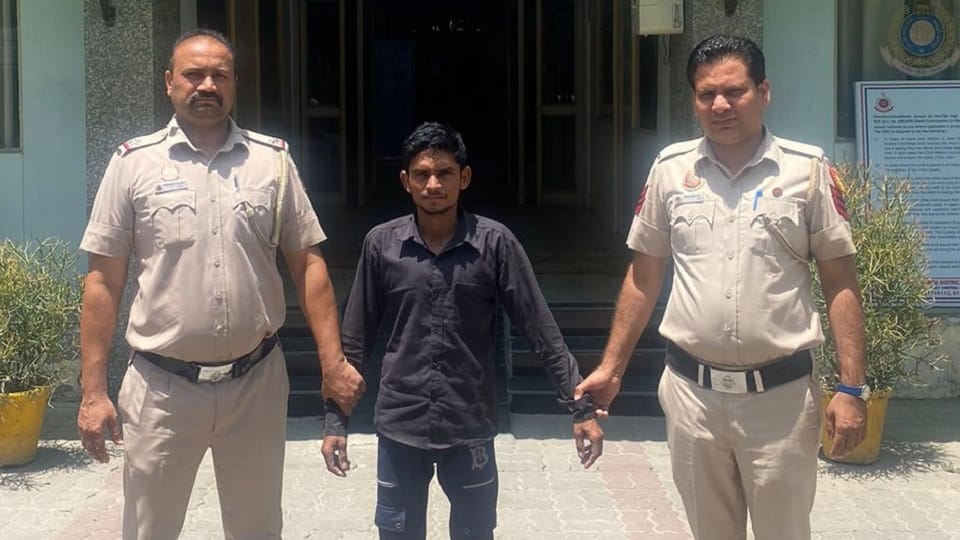 Supervisor was murdered in illegal relationship in Delhi s Narela incident revealed