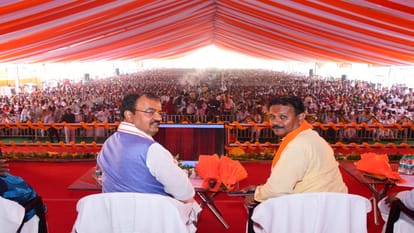 CM Keshav said: BJP will win a record victory in the 2024 Lok Sabha elections