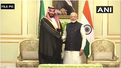 PM Narendra Modi holds telephone conversation with Mohammed bin Salman Crown Prince of Saudi Arabia