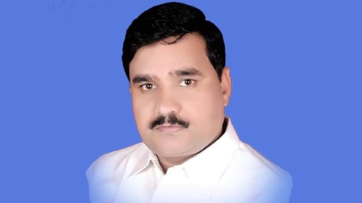 Mahasamund Congress leader Suresh Dwivedi death in road accident