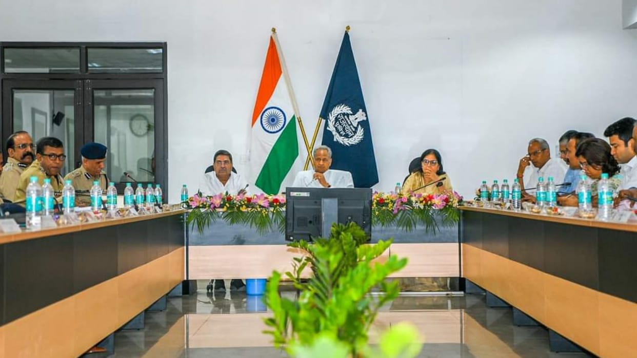 Rajasthan IPS Officer Transfer List, Police Officers Appointed OSD In 15 Districts Full Details