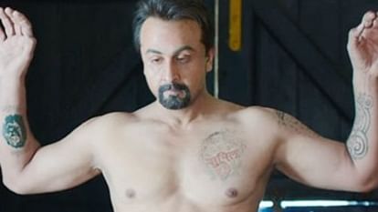 Actors Who Get Naked for Films From Aamir Khan to John Abraham Tiger Shroff Ranbir Kapoor