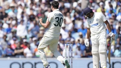 WTC Final Indian top order collapsed in icc knockout match rohit sharma shubman gill virat kohli pujara failed