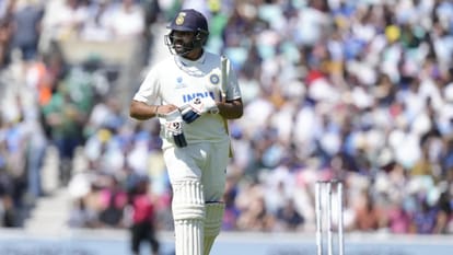 WTC Final Indian top order collapsed in icc knockout match rohit sharma shubman gill virat kohli pujara failed