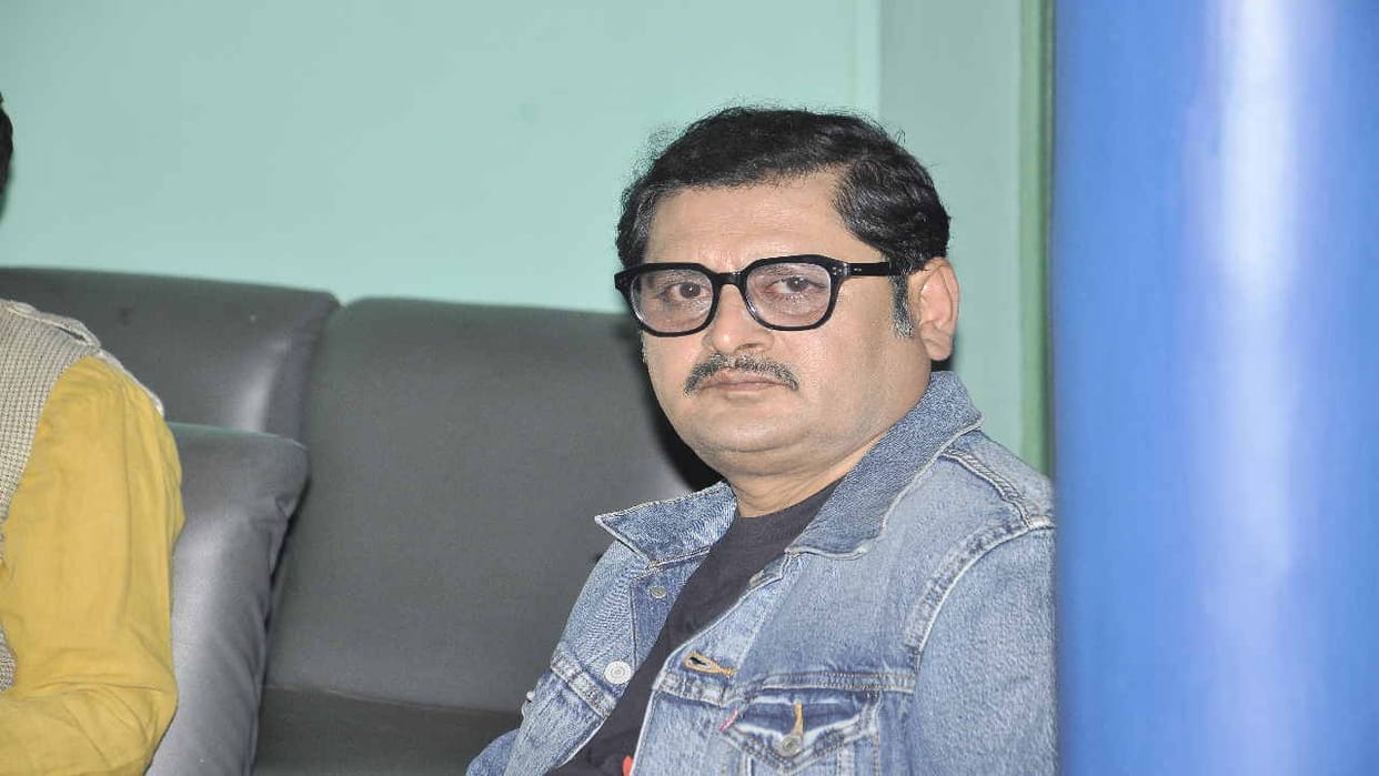 Actor Rohitashv Gour while walking on Mallroad was asked by a small child, where is Angoori Bhabhi