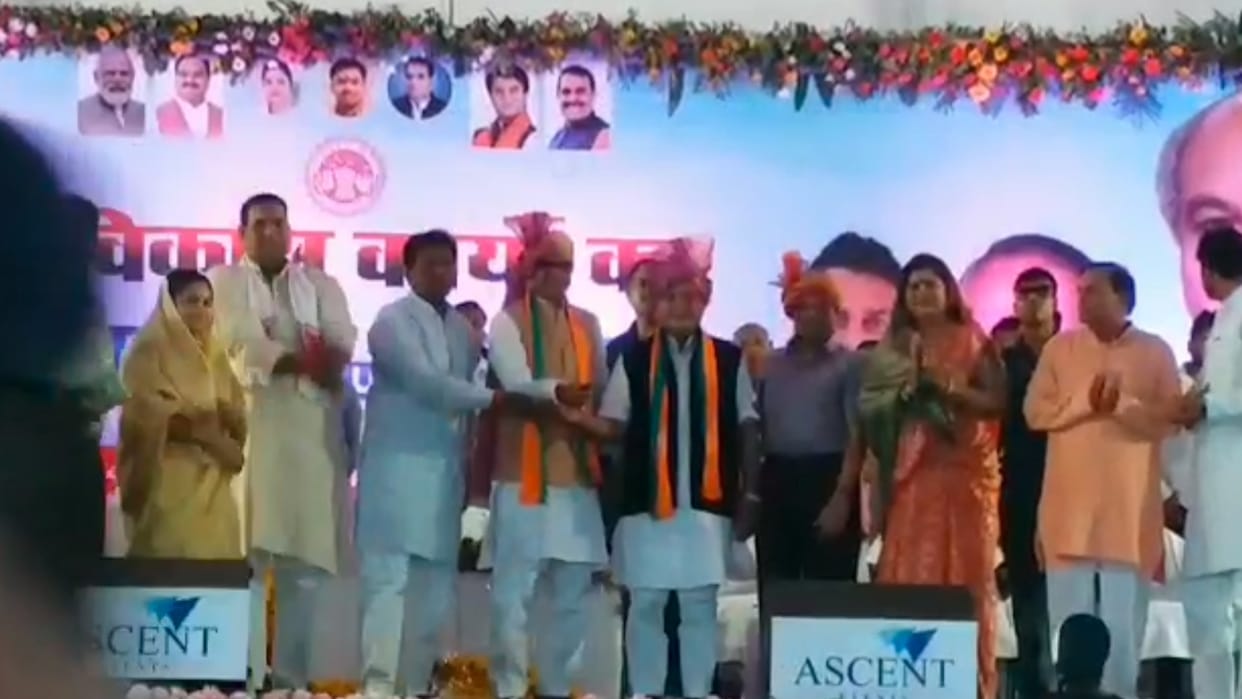 MP News: Behat village will now be Tansen Nagar, CM Shivraj renamed the birth place of music emperor Tansen