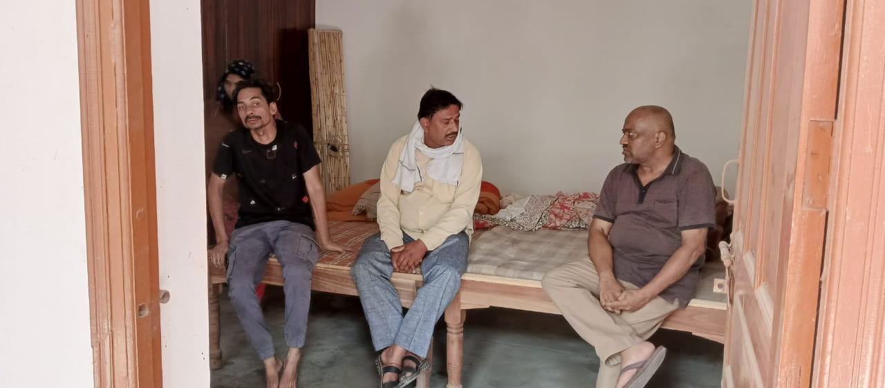 Sanjeev Jeeva was in list of top 50 gangsters of Uttarakhand had become the leader of gang by removing Nazim