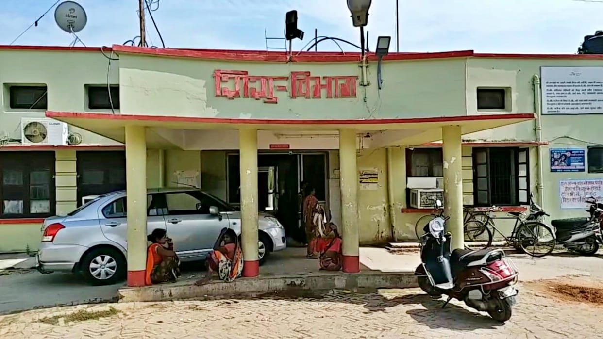 Relatives did not create ruckus on the death of newborn in Darbhanga Medical College