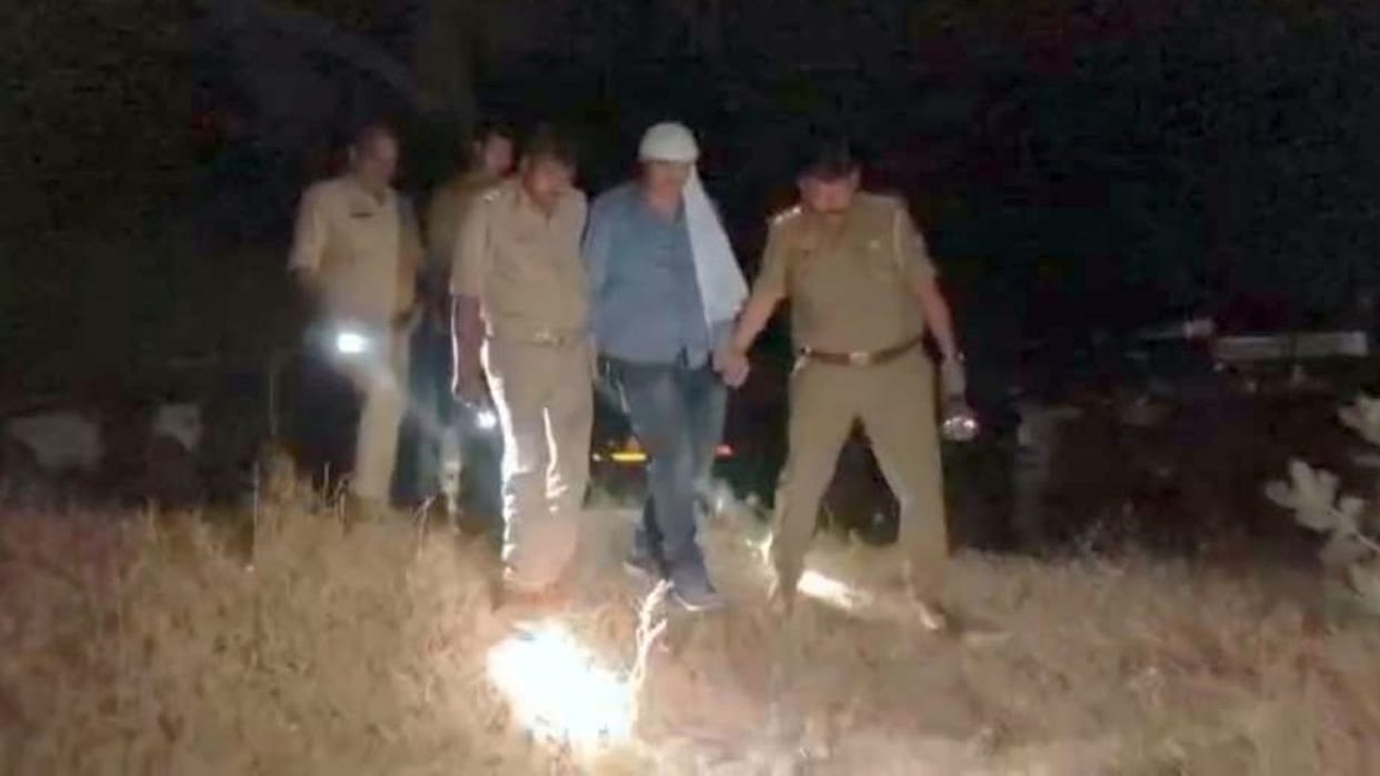 Mafia shooter Kavi will remain in police custody for 36 hours, a pistol recovered