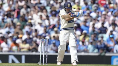 WTC Final Indian top order collapsed in icc knockout match rohit sharma shubman gill virat kohli pujara failed