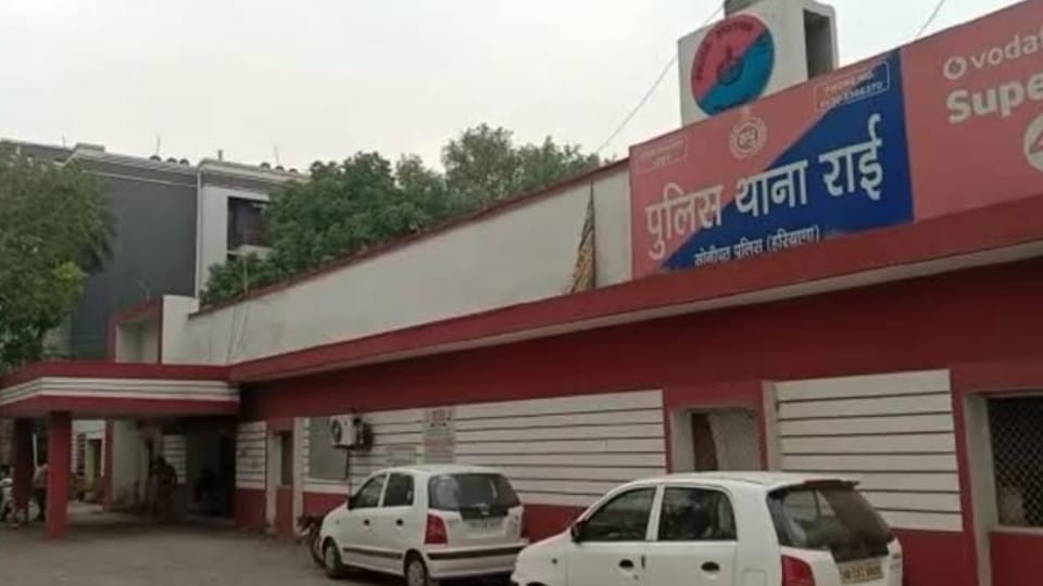 Firing in Manirpur village of Sonipat