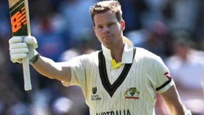 WTC Final Steve Smith scores ninth century against India equals joe Root record ind vs aus test oval