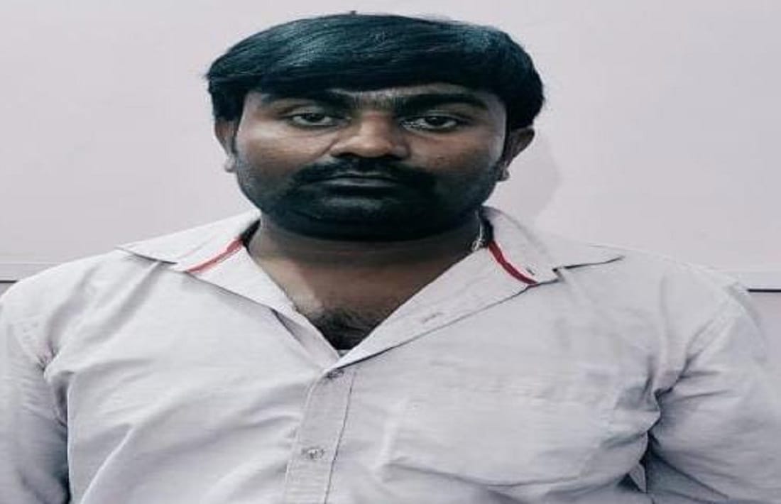Varanasi ATS arrested fake currency smuggler in ghazipur RS 50 thousand rewarded