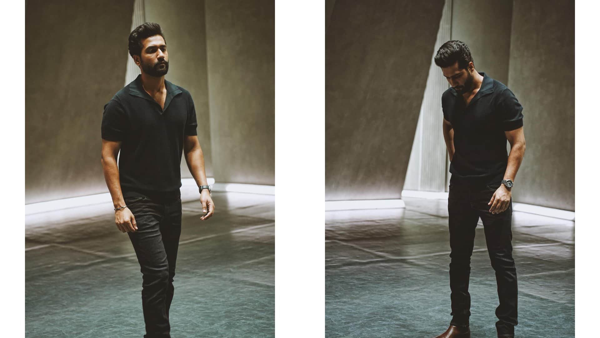 fashion best look of Vicky Kaushal Zara Hatke Zara Bachke movie
