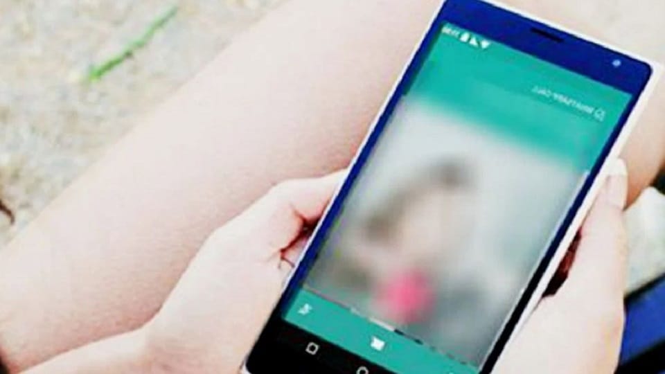 auraiya Hacked minor Facebook ID and made objectionable video viral
