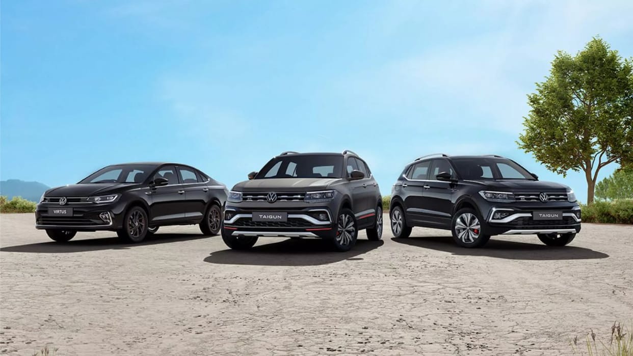 volkswagen india announce price of gt edge limited edition of taigun and virtus, know price