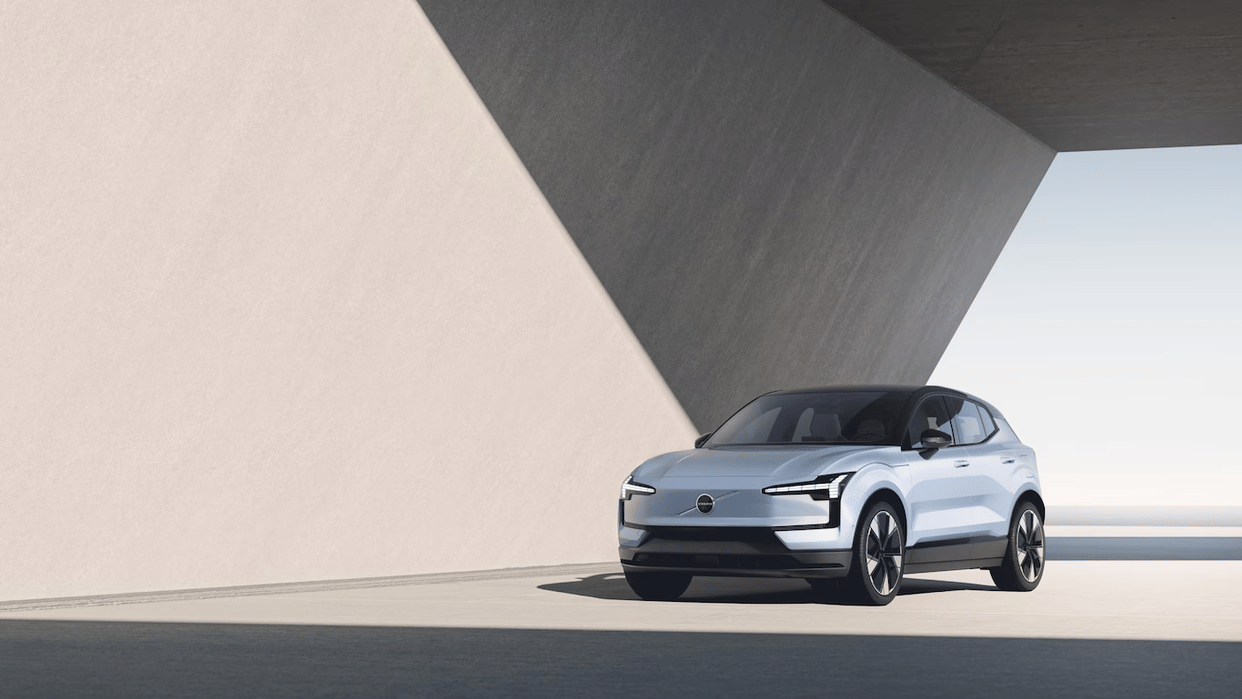 Volvo launches its smallest car EX30 Electric SUV Know Price Range Features Specs