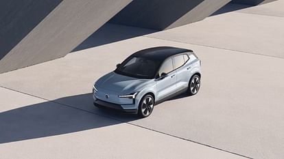 Volvo launches its smallest car EX30 Electric SUV Know Price Range Features Specs