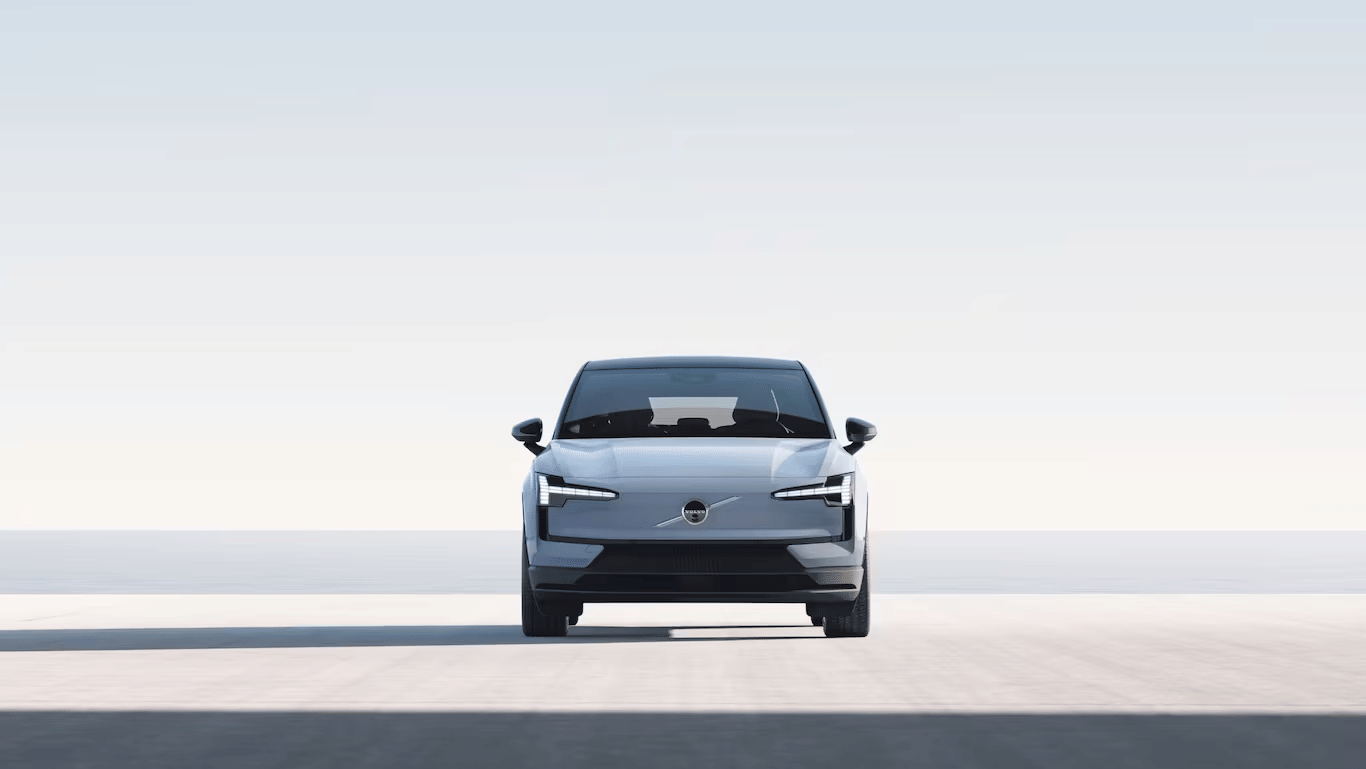 Volvo launches its smallest car EX30 Electric SUV Know Price Range Features Specs