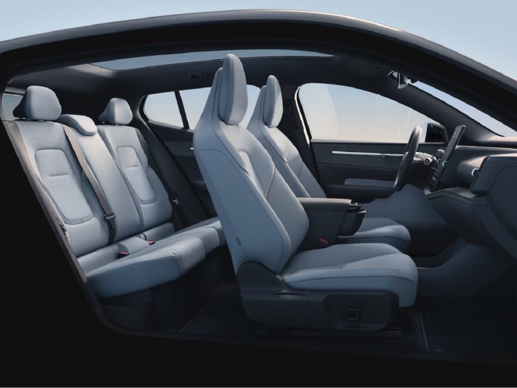 Volvo launches its smallest car EX30 Electric SUV Know Price Range Features Specs