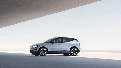 Volvo launches its smallest car EX30 Electric SUV Know Price Range Features Specs