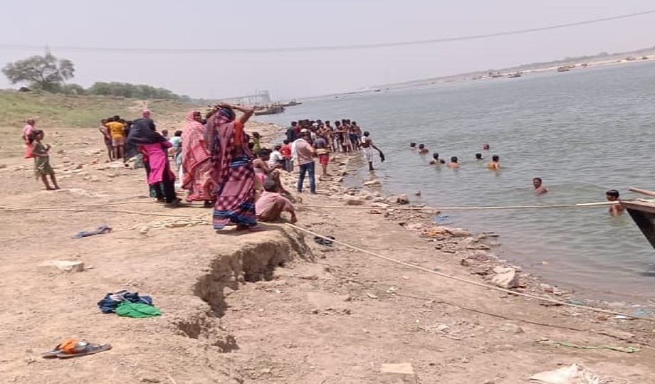 Teen dies due to drowning in Yamuna, dead body retrieved after a long struggle