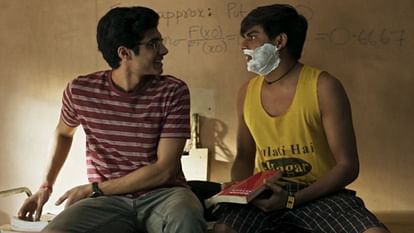 UP 65 Review A ridiculous web series on hostel life smeared in the name of BHU IIT