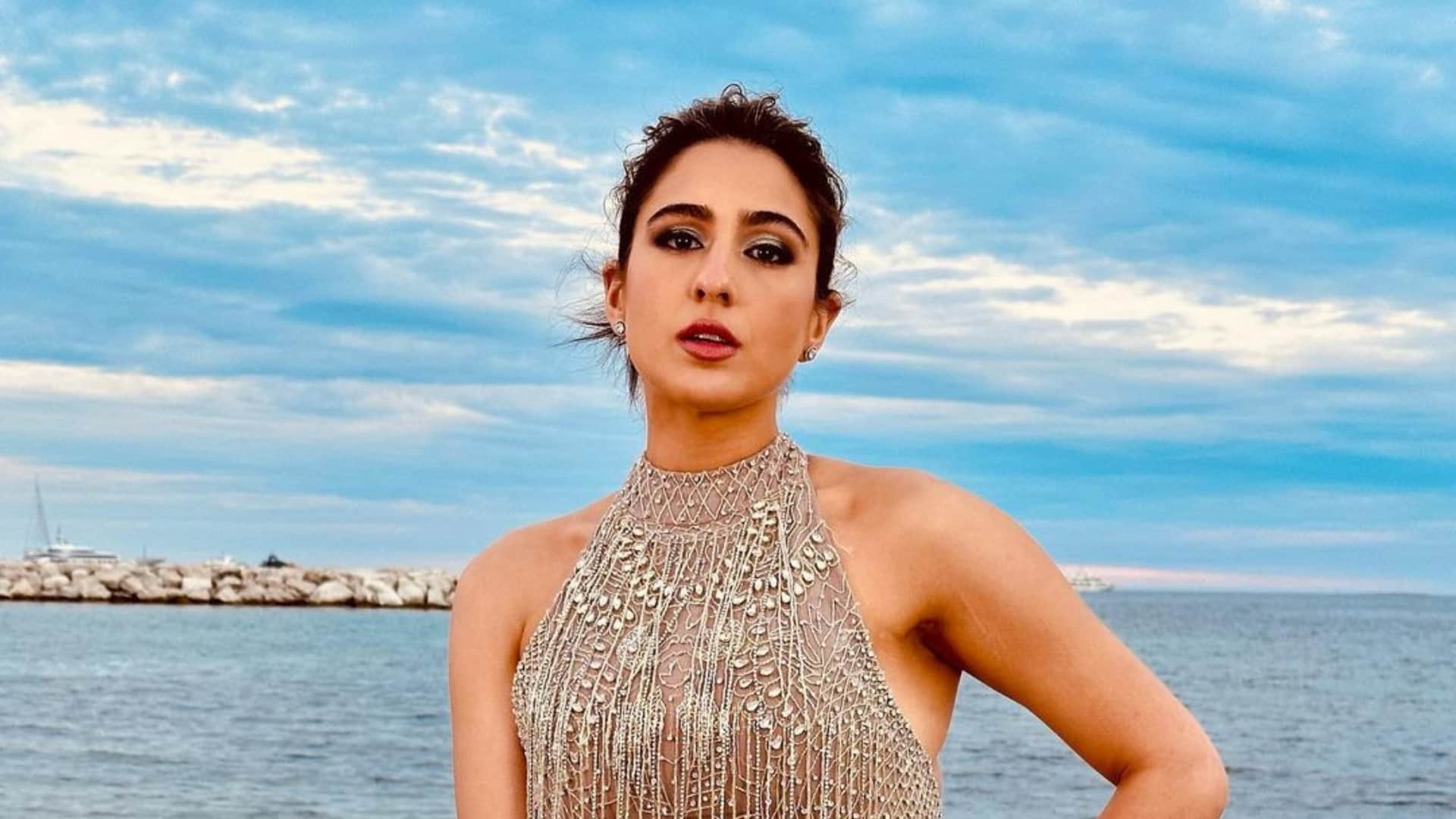 Zara Hatke Zara Bachke actress Sara Ali Khan Will Marry a cricketer know actress statement on relationship