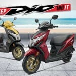 Honda Dio