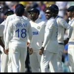 विकेट लेने के बाद रवींद्र जडेजा
