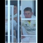 Marnus Labuschagne, Labuschagne sleeping, woke up, Mohammad Siraj, David Warner, watch, funny video,