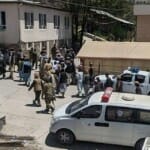 mosque blast in Badakhshan