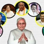 Opposition leaders