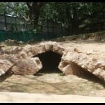 सिरी फोर्ट के चिल्ड्रन म्यूजियम में मिली सुरंग