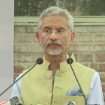 विदेश मंत्री एस जयशंकर