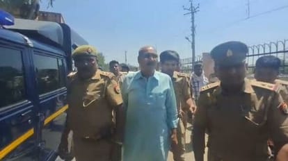 Azamgarh: मेरा स्वास्थ्य खराब...मुझे जेल में मेवा और मिनरल वाटर मिले, बाहुबली विधायक रमाकांत की कोर्ट से गुहार My health is bad I wish dry fruits and mineral water in jail Bahubali MLA Ramakant yadav pleads