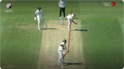 Ravi Shastri slammed Cheteshwar Pujara for bad Shot Selection say he dose not know where his off stump is