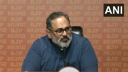 Goa: केंद्रीय मंत्री चंद्रशेखर बोले- सरदार पटेल जिंदा होते तो गोवा बहुत पहले ही आजाद हो जाता Goa would have been liberated earlier had Sardar Patel been alive Union minister Chandrasekhar