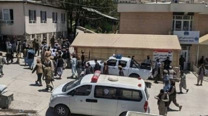Afghanistan: आत्मघाती हमले में मारे गए तालिबान के डिप्टी गवर्नर के जनाजे में विस्फोट, 11 लोगों की मौत several killed in blast at funeral for assassinated Taliban deputy governor in Badakhshan Afghanistan