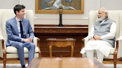 Potential of AI in India tech ecosystem vast said PM Modi after meeting OpenAI CEO Sam Altman
