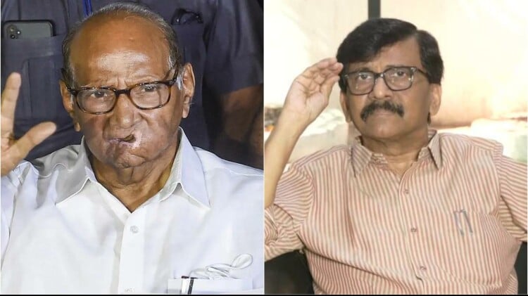 Maharashtra:शरद पवार-संजय राउत को मिली जान से मारने की धमकी, सीएम शिंदे ...
