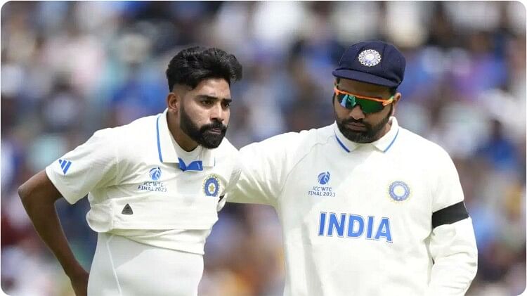IND vs WI 2023 India vs West Indies Squad Announced for ODI and Test Match Know Captain and Players List