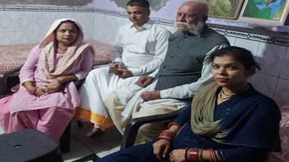 Now team of 65 advocates will fight Gyanvapi case Visen family made Raja Bhaiya father pairokar