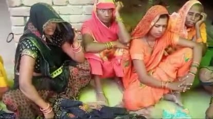 Pregnant married woman dies report against four including husband in Bareilly