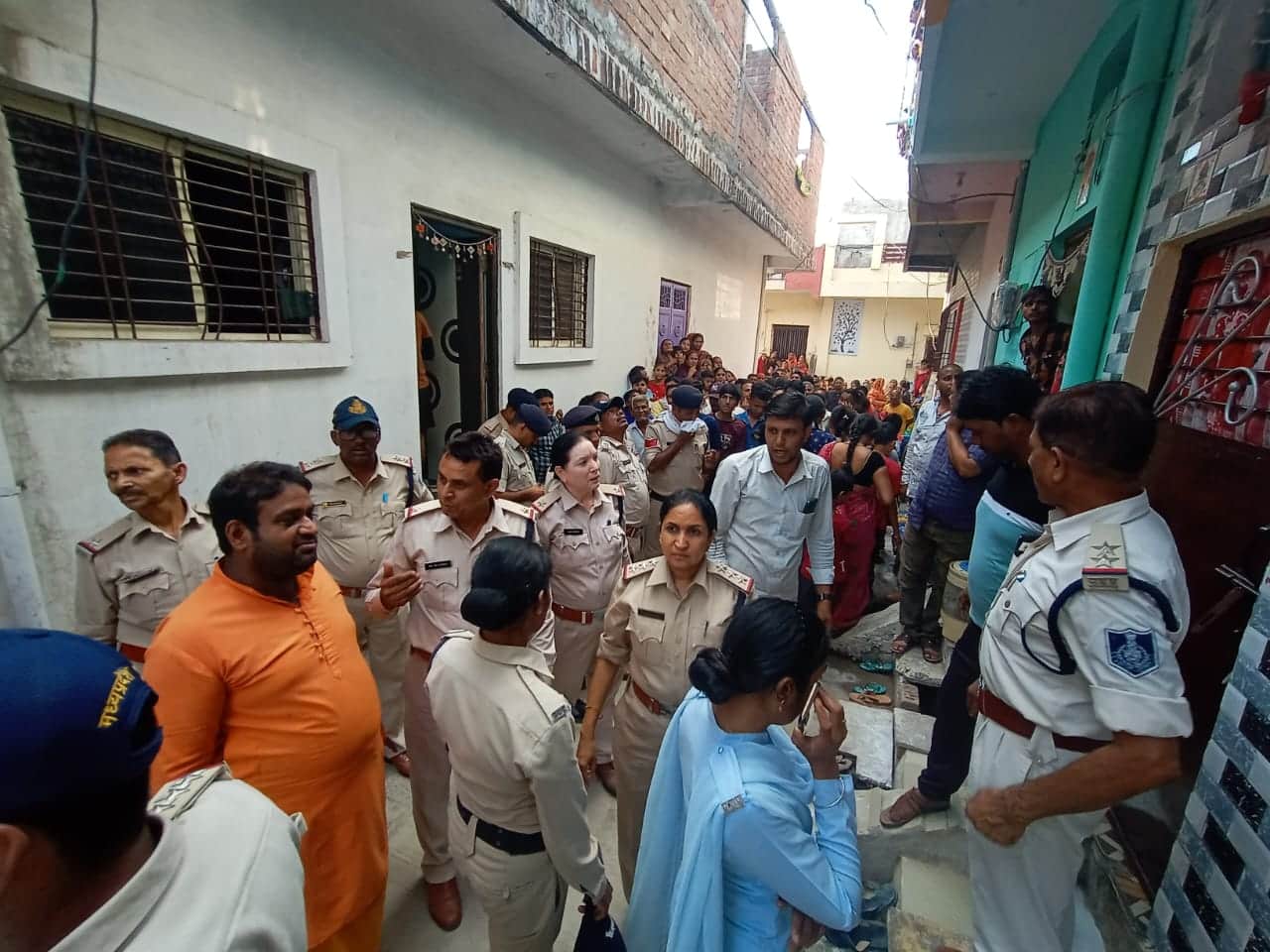 Ujjain Rajnandani Case: Medical of the accused took place at 3 o'clock in the night