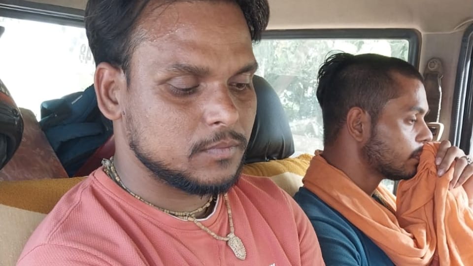 Guru Chela harassment the girl in bareilly