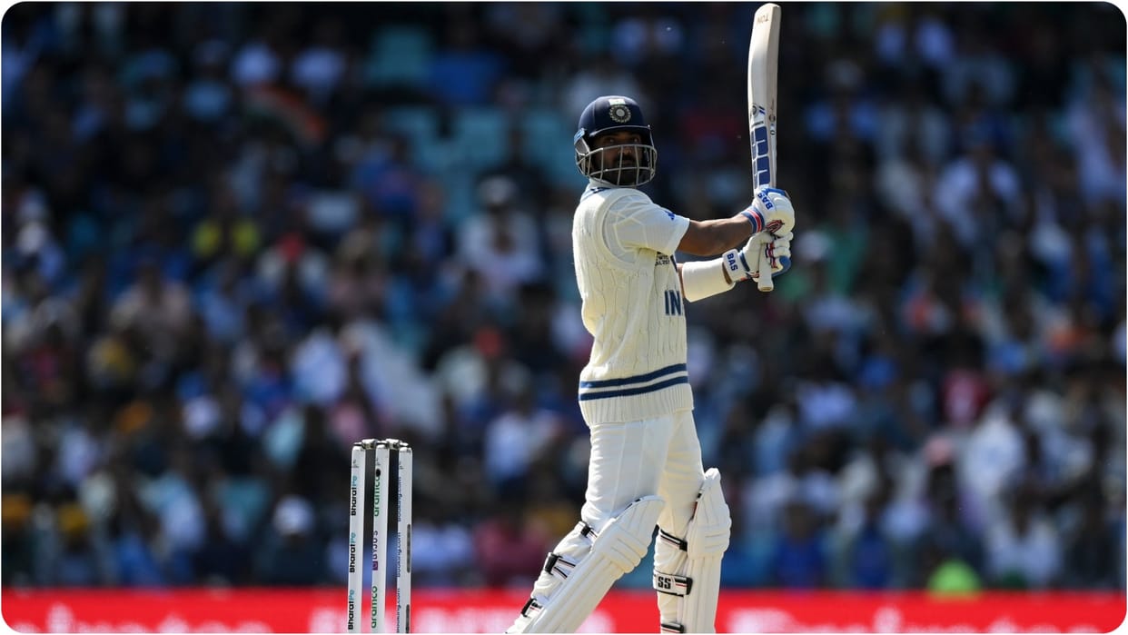 India's batting coach big statement - We need in form player like Rahane for South Africa tour