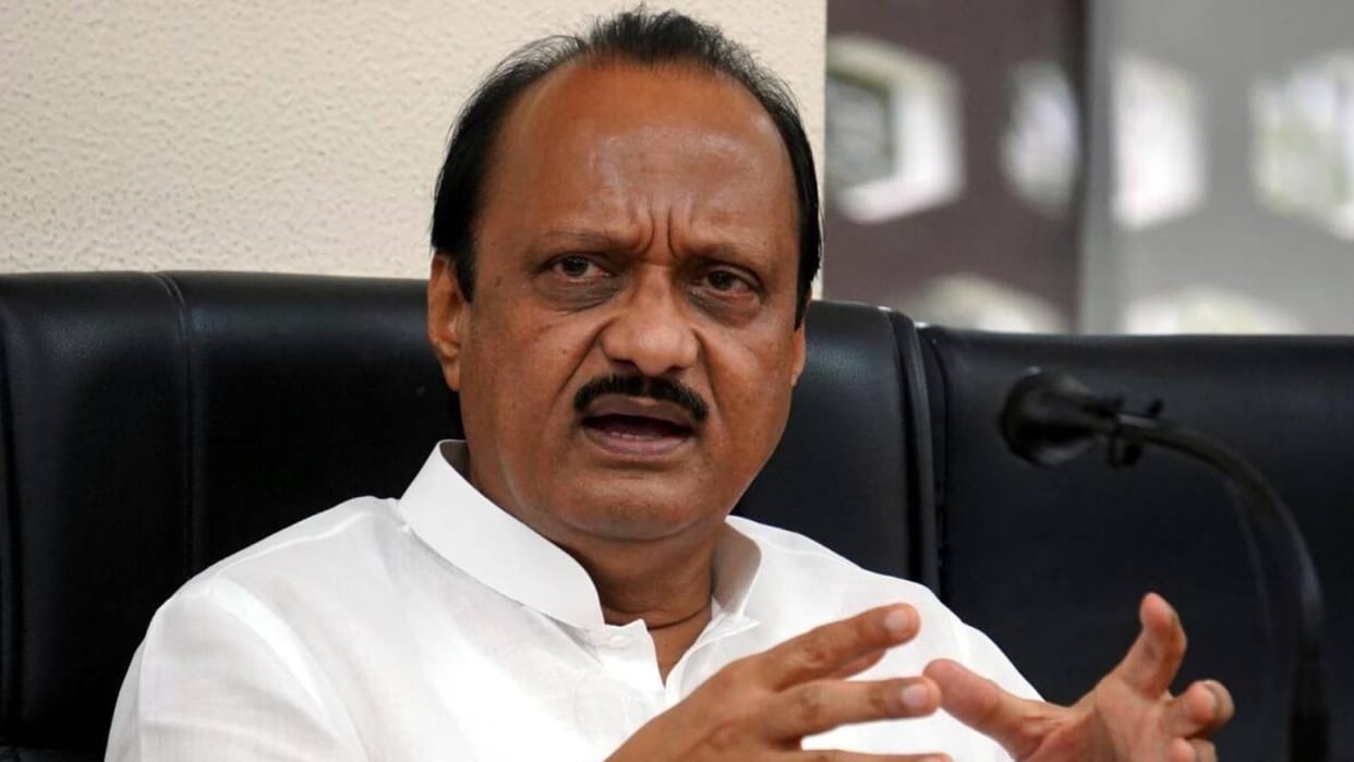 Won't be surprised if INDIA alliance blames EVMs for assembly polls outcome: Ajit Pawar