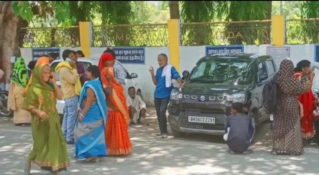 Bihar: Murder of a newly married woman for not getting a bike in Muzaffarpur. Bihar News