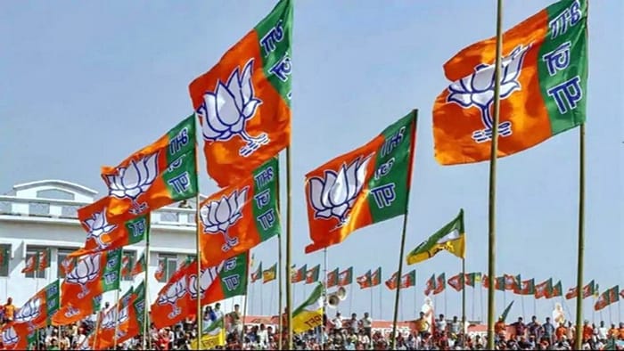 BJP Plans to join a person from each seven thousand village of India Lok Sabha Election